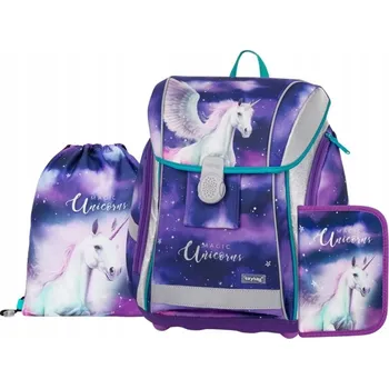 Školní batoh Školní aktovka jednokomorová 26l Oxybag