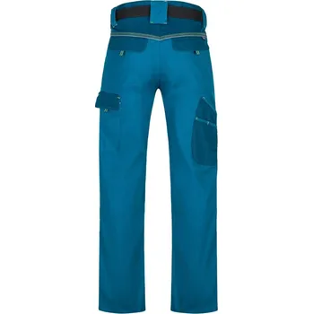 montérky ARDON Kalhoty COOL TREND do pasu H8952/XL XL Modrá středně Short