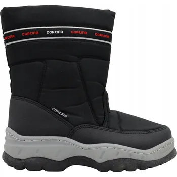 Dívčí zimní obuv Dětské zimní boty sněhule Cortina 1 757 516 Velikost 34