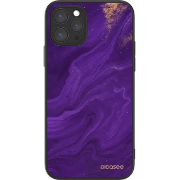 Pouzdro na mobilní telefon Picasee ULTIMATE CASE pro Apple iPhone 11 Pro - Fialová
