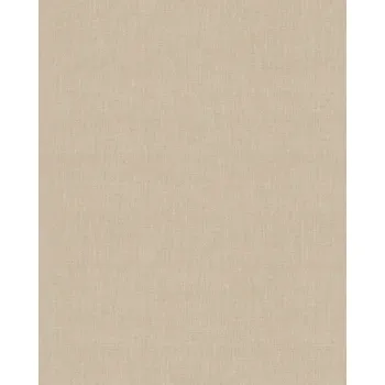 Tapeta Béžová tapeta s jemnou strukturou, vinylová na vliesu
