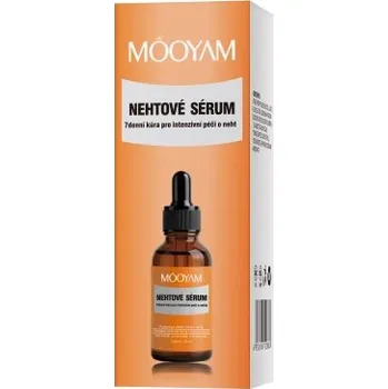 Výživa nehtů Mooyam Nehtové sérum 30 ml