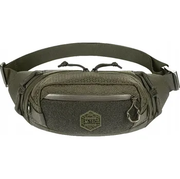 Ledvinka M-Tac ledvinka Nerka Tactical Waist Bag Hex zelená