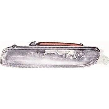 Mlhový světlomet LAMPA PRZECIWMG PR BMW 3 E46 98-05, 444-2004R-UQ