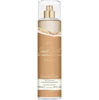 Tělový sprej Sabrina Carpenter Sweet Tooth Caramel Dream tělová mlha 236 ml