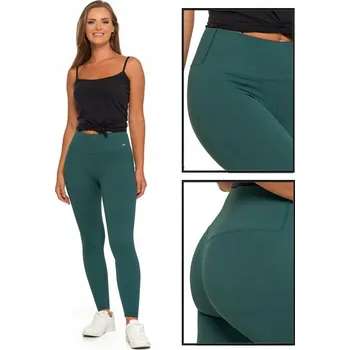 Dámské legíny Moraj dámské legíny RDL3100-001 klasické dlouhé velikost 2XL/3XL