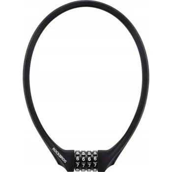 Zámek na kolo Rockbros zámek na kolo 3220003001