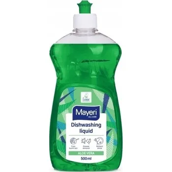 Mycí prostředek Mayeri Prostředek na mytí nádobí Aloe Vera 500 ml