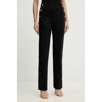 Dámské kalhoty Kalhoty Morgan PFILA.F černá 99X, vel. 36