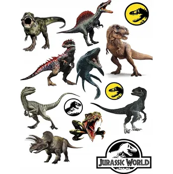 Odstranitelné tetování Filmová a herní nálepka na tetování Dětské vodní tetování Omyvatelné k narozeninám Dárek Dočasný dárek pro děti Originální opakovaně použitelné Spousta Vzorů