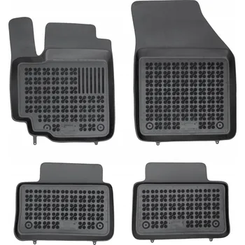 autokoberec Gumové autokoberce Rezaw-Plast, 4 ks