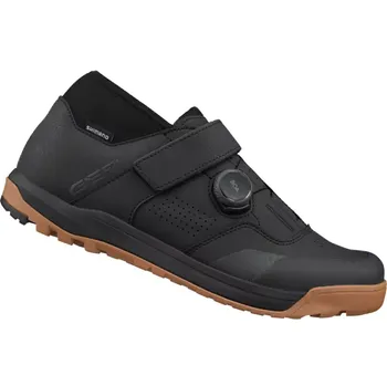 Pánské cyklistické tretry boty Shimano SH-GE900HS černé