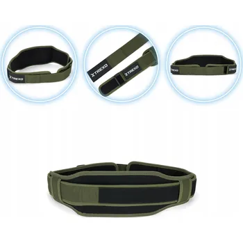 Kulturistický pás XTREXO univerzální