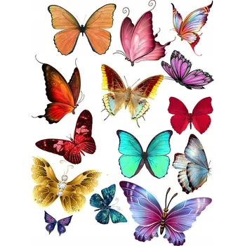 Odstranitelné tetování Filmová a herní nálepka na tetování Dětské vodní tetování Omyvatelné k narozeninám Dárek Dočasný dárek pro děti Originální opakovaně použitelné Spousta Vzorů