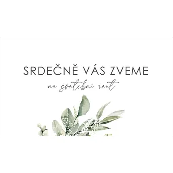 Pozvánka Pozvánka na raut 353