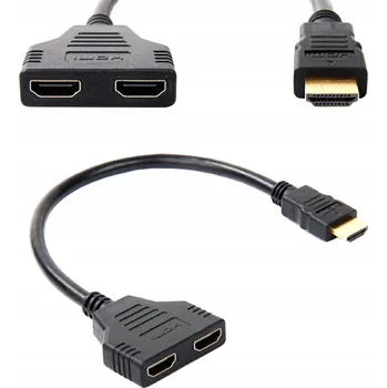 Video kabel Aptel AK316 HDMI - HDMI kabel 0,3 m