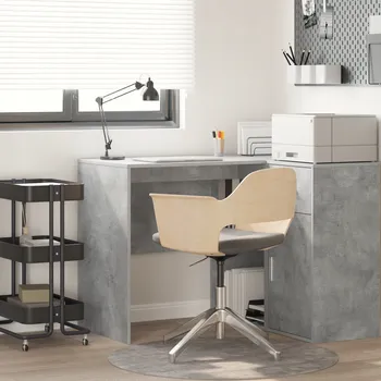 Psací stůl Obdélníkový psací stůl G01V 11 x 11 x 11 cm beton