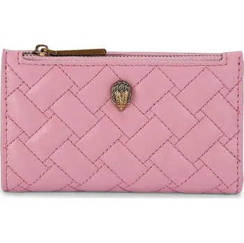 Peněženka Kožená peněženka Kurt Geiger London Kensington 4703998109 růžová 30X, vel. ONE SIZE