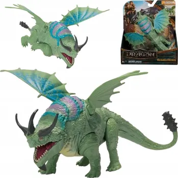 Figurka JAK VYCVIČIT DRAKA FIGURKA RUMBLEHORN HRMOZVUK 19 CM HOW TO TRAIN