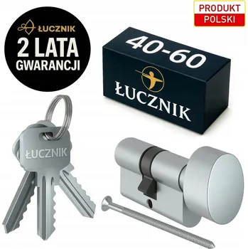 Vložka do dveří VLOŽKA 4060G 40-60G 40 G60 ŁUCZNIK DO ZÁMKU DVEŘÍ ** ODOLNÁ POLSKÝ VÝROBA