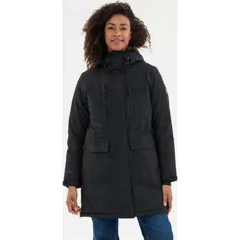 Dámská parka Dámská zimní parka s membránou Whistler Bluff W-PRO 10000 Černá, velikost 38