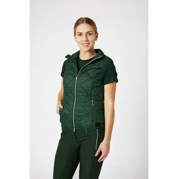 Pánská vesta Vesta Horze velikost vel. 33410-MVGR-36