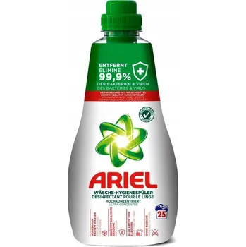 Aviváž Koncentrovaná aviváž s dezinfekcí Ariel na 25 praní 1 l