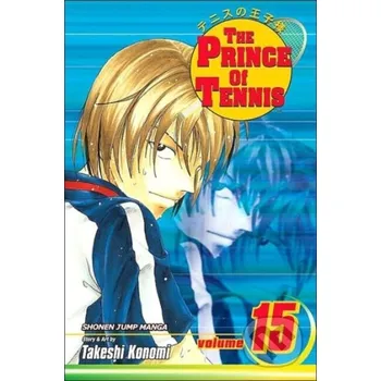 The Prince of Tennis 15 - Takeshi Konomi Viz Media