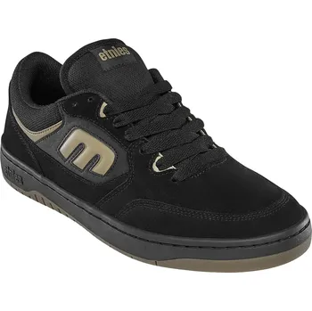 Pánské tenisky boty Etnies Loot - Black/Black/Gum 42.5