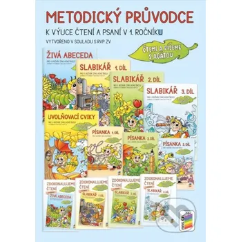 Encyklopedie Metodický průvodce k výuce čtení a psaní v 1. ročníku - NNS NNS
