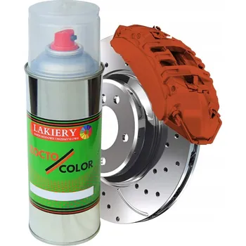 Barva ve spreji BARVA VE SPREJI NA BRZDOVÉ TŘMENY RAL 3016 MATNÁ