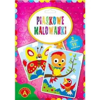 Obraz Sada hraček Pro Rukodělné Aktivity OMALOVÁNKY Ptáčci pro děti Zajímavé HOBBY