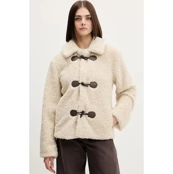 Pánská větrovka Bunda Hollister Co. KI344.5064.100 béžová 12X, vel. XXS