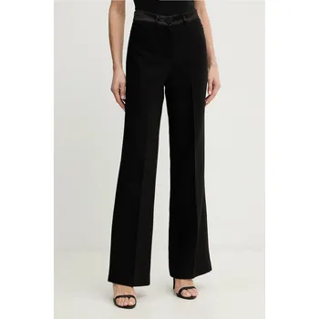 Dámské kalhoty Kalhoty Morgan PJOEN.F černá 99X, vel. 34