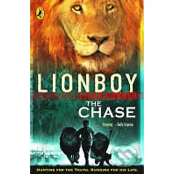 Beletrie pro dospělé Lionboy: Chase - Zizou Corder
