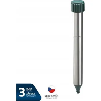 Odpuzovač zvířat Odpuzovač proti krtkům Geti