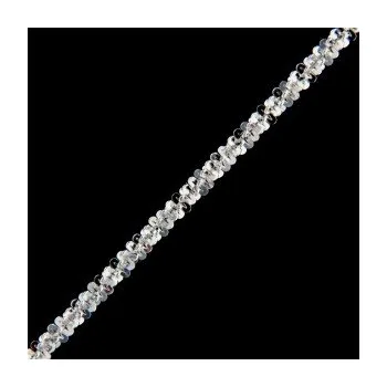 Řetízek Stříbrný řetízek