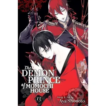 The Demon Prince of Momochi House, Vol. 13 - Aya Shouoto Viz Media