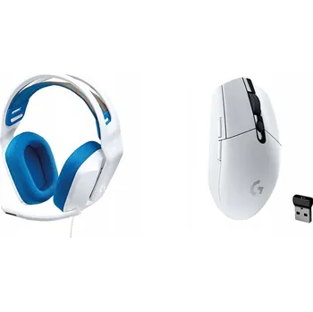 Sluchátka Sluchátka přes uši Logitech G335