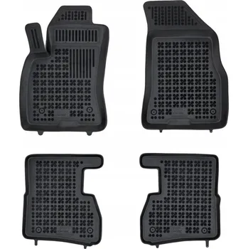 autokoberec Gumové autokoberce Rezaw-Plast, 4 ks