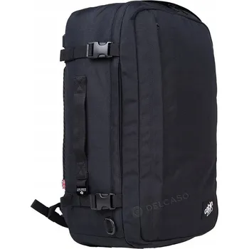 turistický batoh Turistický Batoh Cabinzero 41-60 l černý