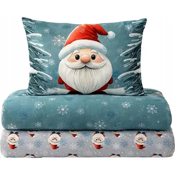 Povlečení Sada povlečení Supreme Style 160 x 200 cm, vícebarevná