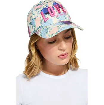 Kšiltovka Bavlněná baseballová čepice Kurt Geiger London více barev, 5403944499 vícebarevná MLC, vel. ONE SIZE