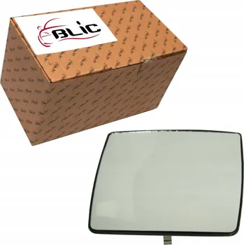 Auto zrcátko ALKAR 6411421 Sklo zrcátka, vnější zpětné zrcátko