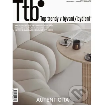 Doplněk ke knize Top trendy v bývaní/bydlení 2024 - MEDIA/ST MEDIA/ST