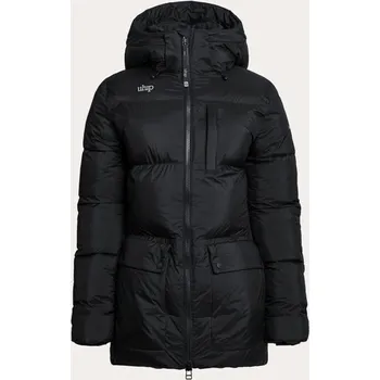 UHIP Bunda jezdecká Arctic Puffer UHIP, dámská, zimní, jet black 42