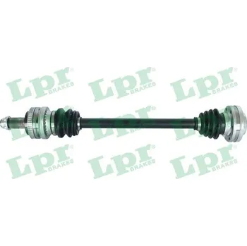Hřídel nápravy Hnací hřídel LPR DS15016