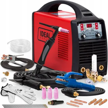 Svářečka Svářečka TIG AC/DC IDEAL 210A PULS MMA 230V IGBT