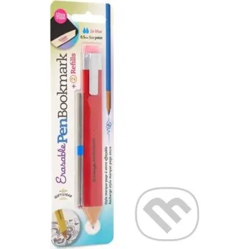 Pero a záložka - Červená (+2 náplne) - EPEE EPEE