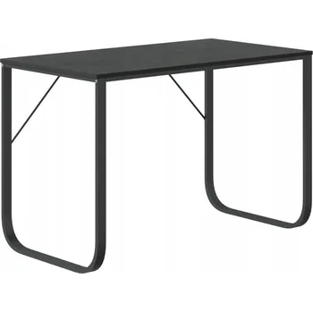 Psací stůl Obdélníkový psací stůl G01V 11 x 11 x 11 cm černý